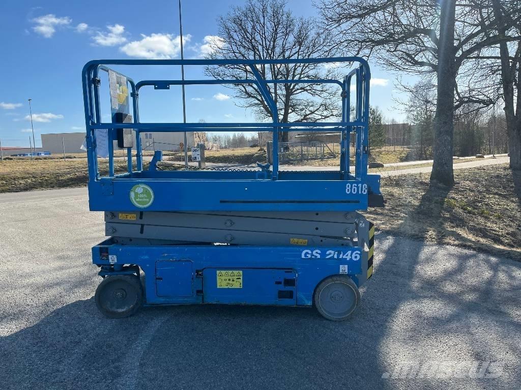 Genie GS 2046 Saxlifte