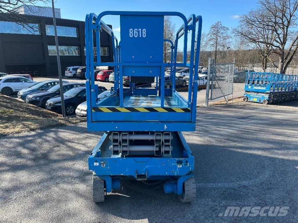 Genie GS 2046 Saxlifte