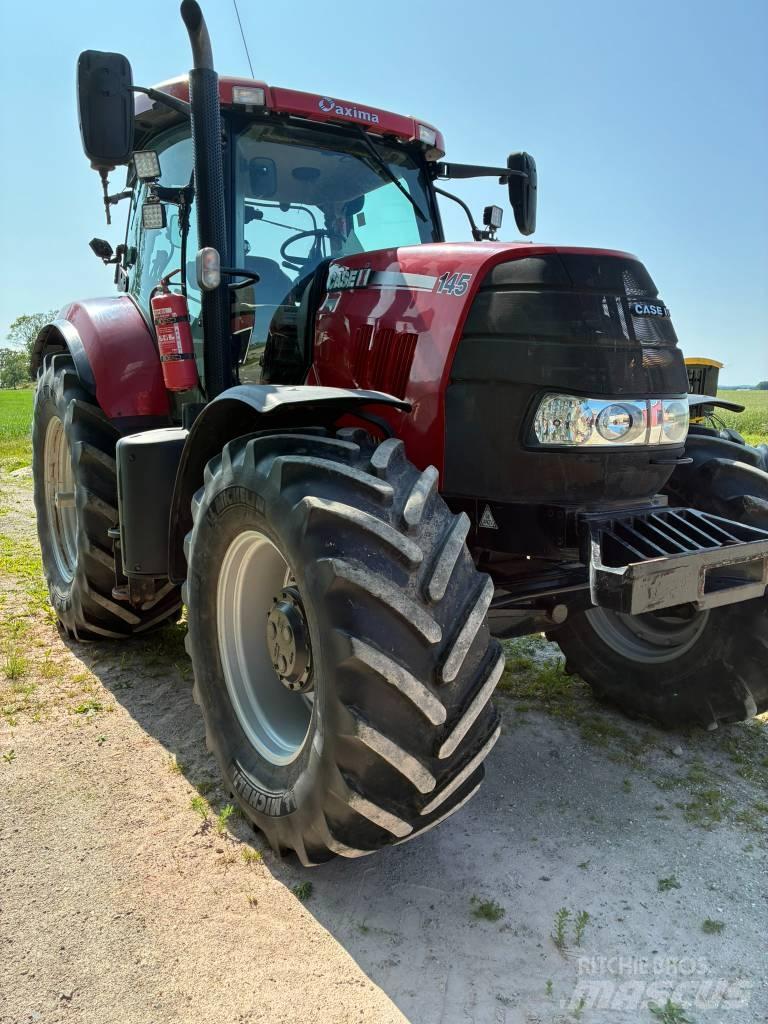 Case IH Puma 145 Traktorer