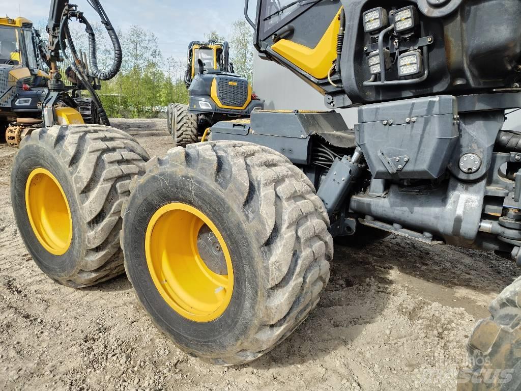Ponsse Scorpion King Skovningsmaskiner