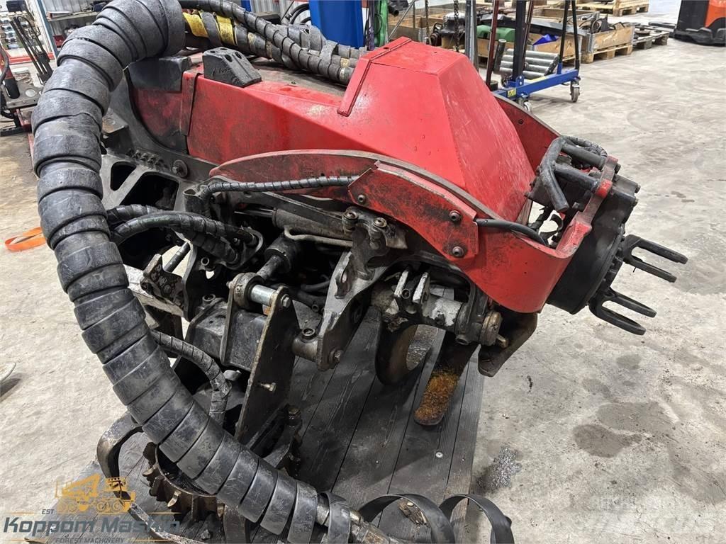 Komatsu C144 Skæreborde