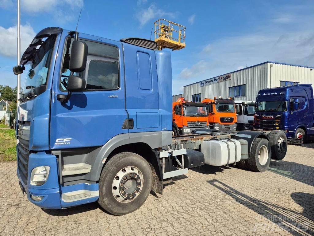 DAF CF 400 Chassis