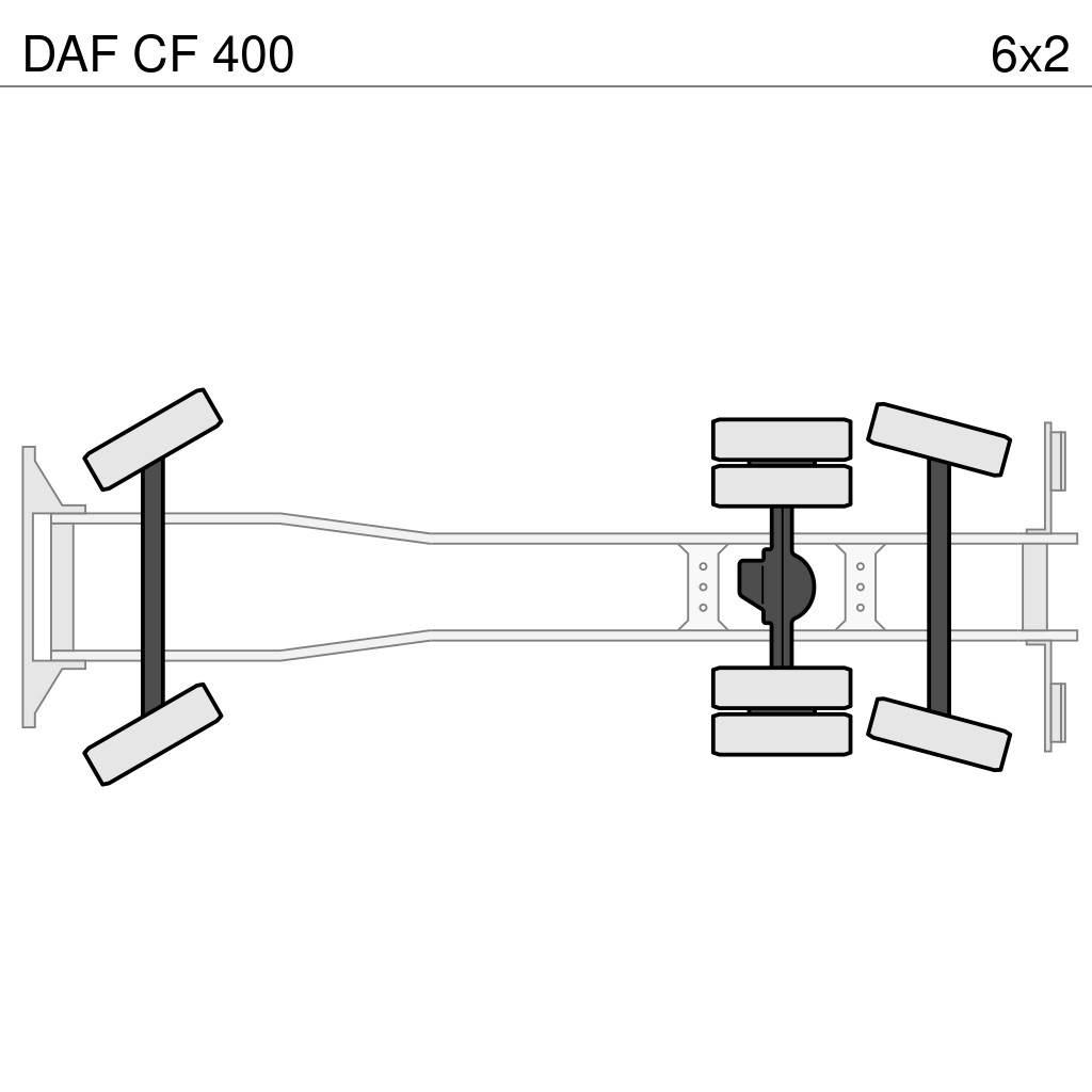 DAF CF 400 Chassis
