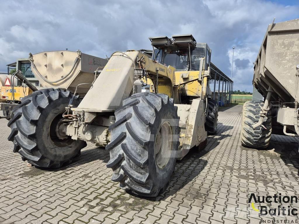 Bomag MPH 122 Vejhøvle / Gradere