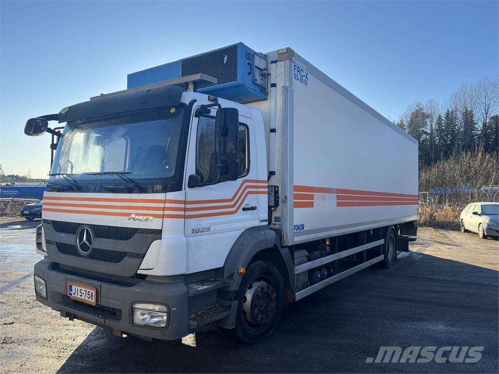 Mercedes-Benz Axor Kølelastbiler