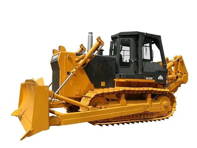 Shantui SD32 Bulldozer på larvebånd