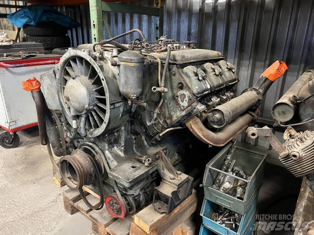 Deutz F6L413 Motorer