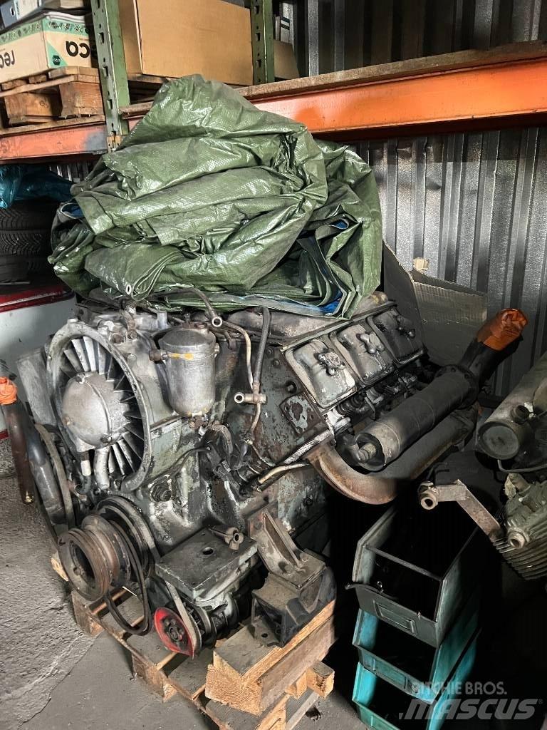 Deutz F6L413 Motorer