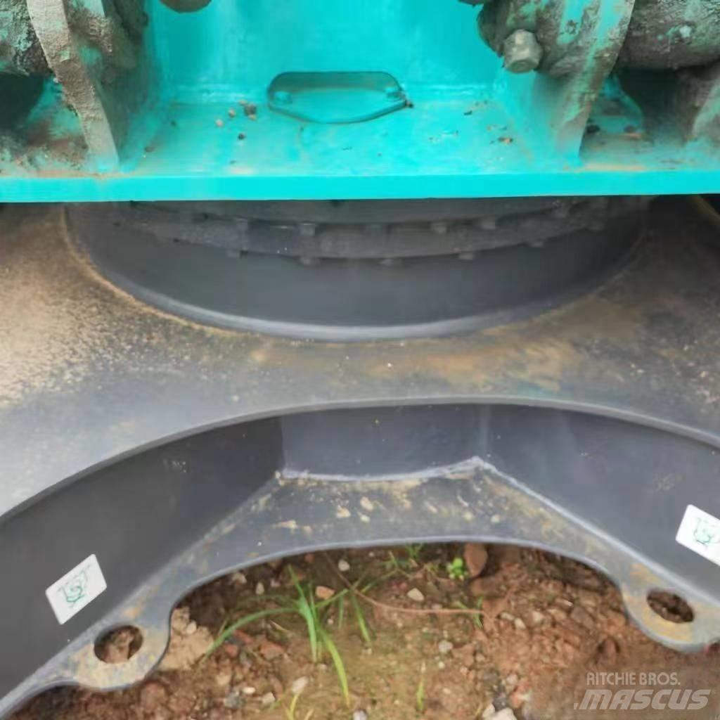 Kobelco SK 200 Gravemaskiner på larvebånd