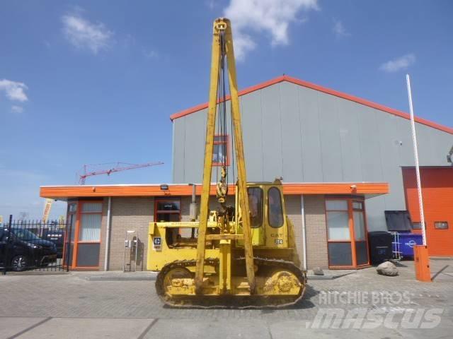 CAT 561 C Rørlæggere