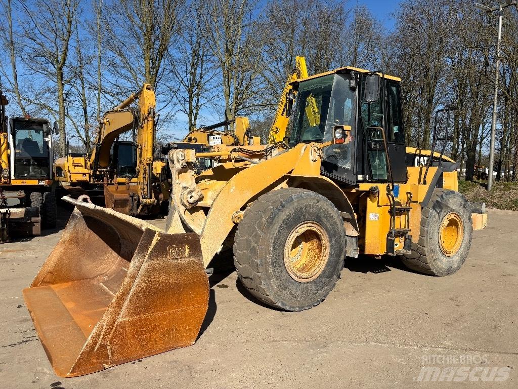 CAT 950 G Læssemaskiner på hjul