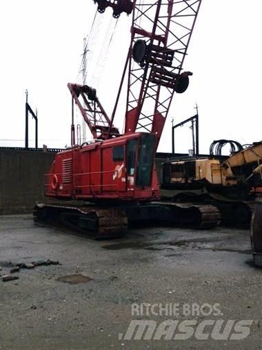 Manitowoc 3950D Slæbeskovlsmaskiner