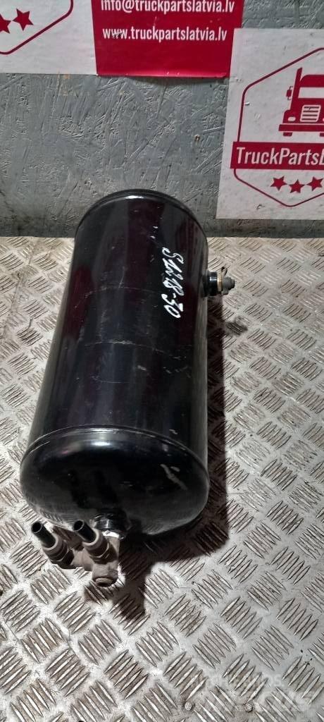Scania R 440    1792544 Bremser