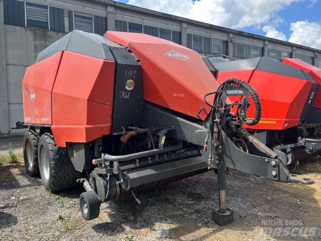 Kuhn LSB 1290 Pressere til firkantede baller