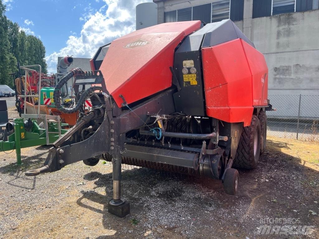 Kuhn LSB 1290 Pressere til firkantede baller