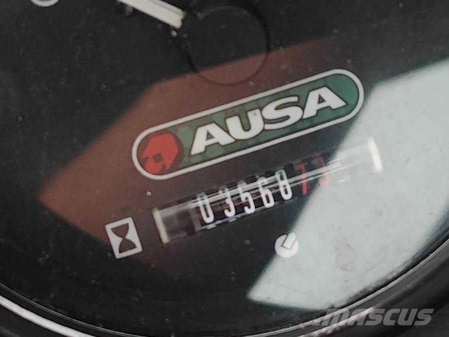 Ausa C 500 H Terrængående gaffeltruck