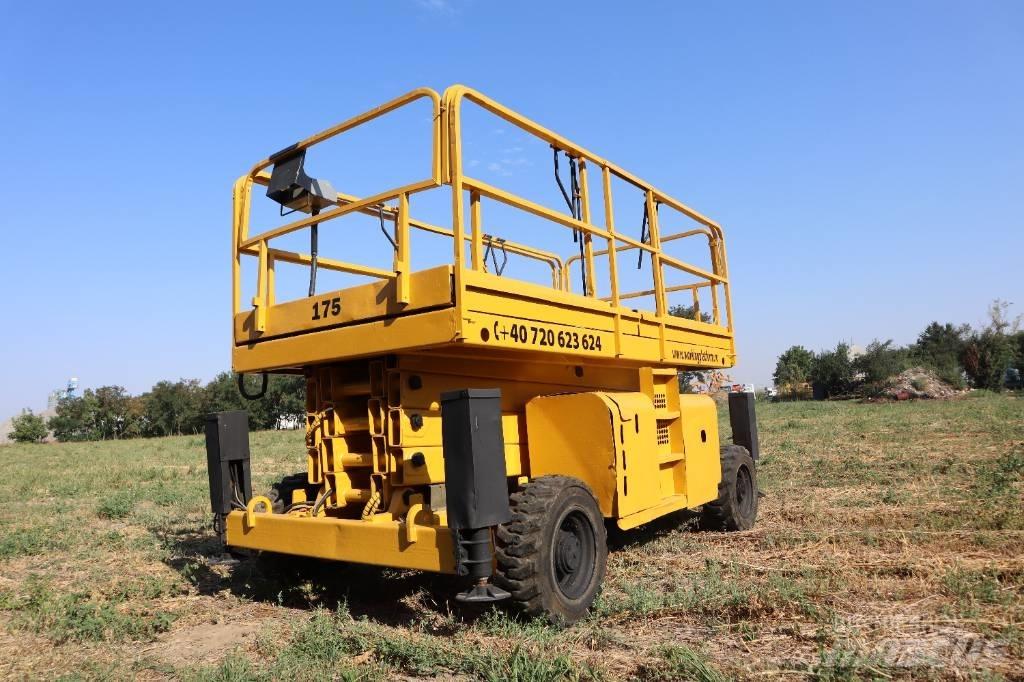 Haulotte H 15 SX Saxlifte