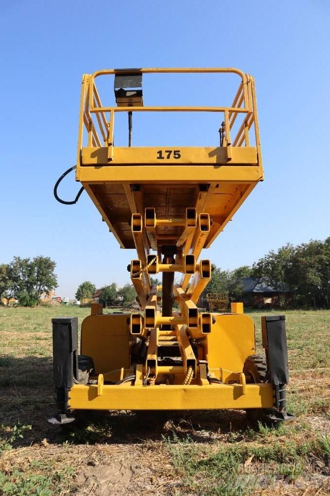 Haulotte H 15 SX Saxlifte