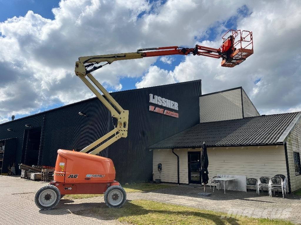 JLG EC 450 AJ Bomlifte med knækarm