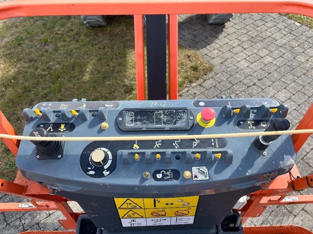 JLG EC 450 AJ Bomlifte med knækarm