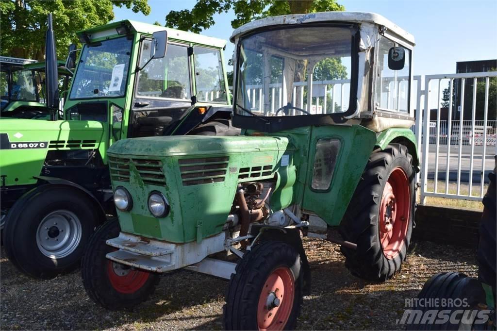 Deutz-Fahr D4006 Traktorer