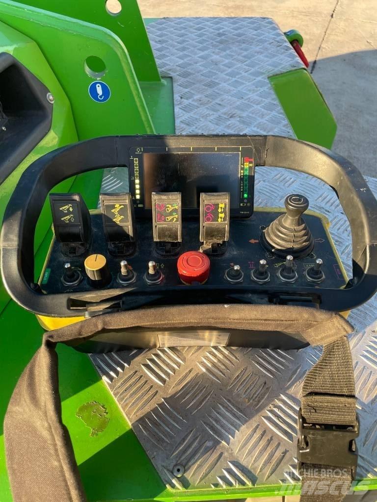 JMG MC 70S Kraner til hårdt terræn