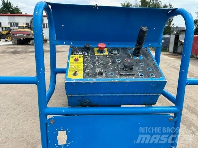 Genie Z 30/20 N RJ Bomlifte med knækarm