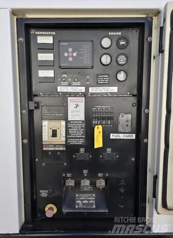 Terex T90 Dieselgeneratorer
