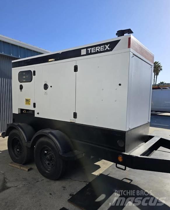 Terex T90 Dieselgeneratorer