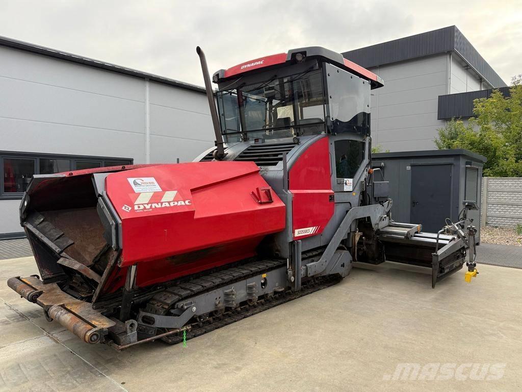 Dynapac SD 2550 CS Asfaltudlæggere