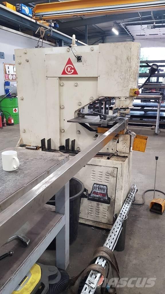  GEKA PUMA 55S Entreprenør - Andet