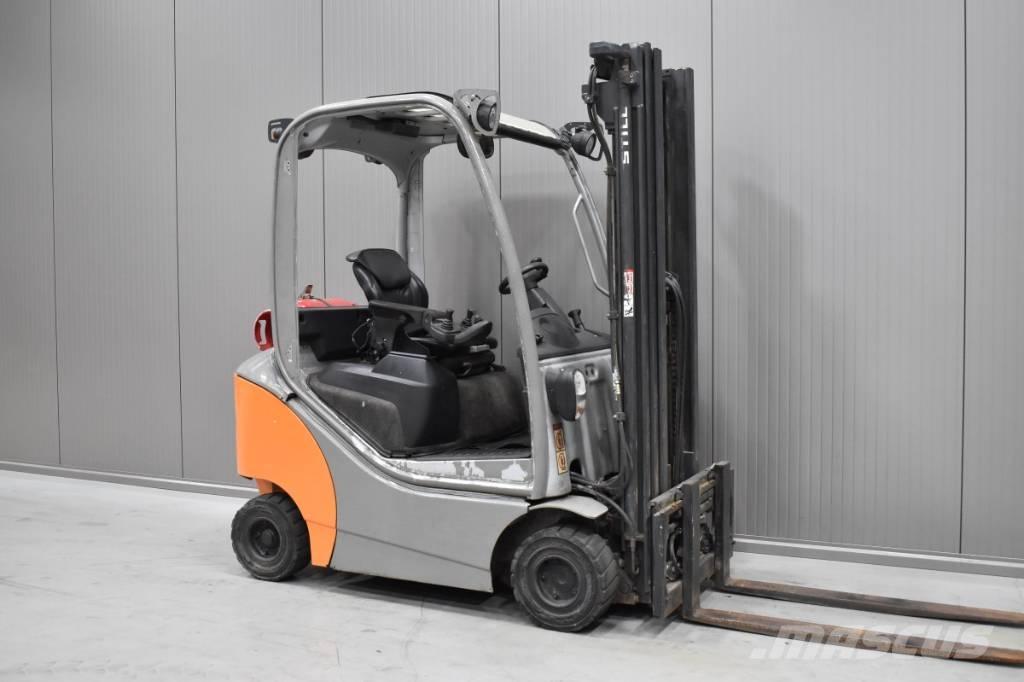 Still RX 70-16 T LPG gaffeltrucks
