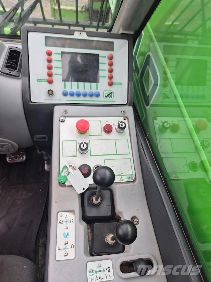 Merlo P 40.17 Teleskoplæssere