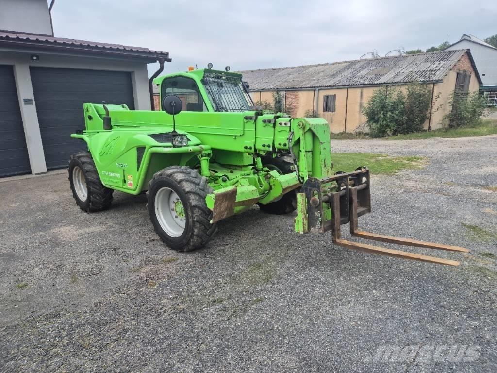 Merlo P 40.17 Teleskoplæssere
