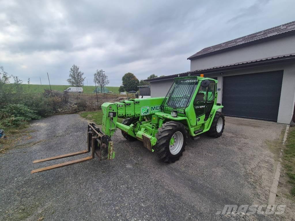 Merlo P 40.17 Teleskoplæssere