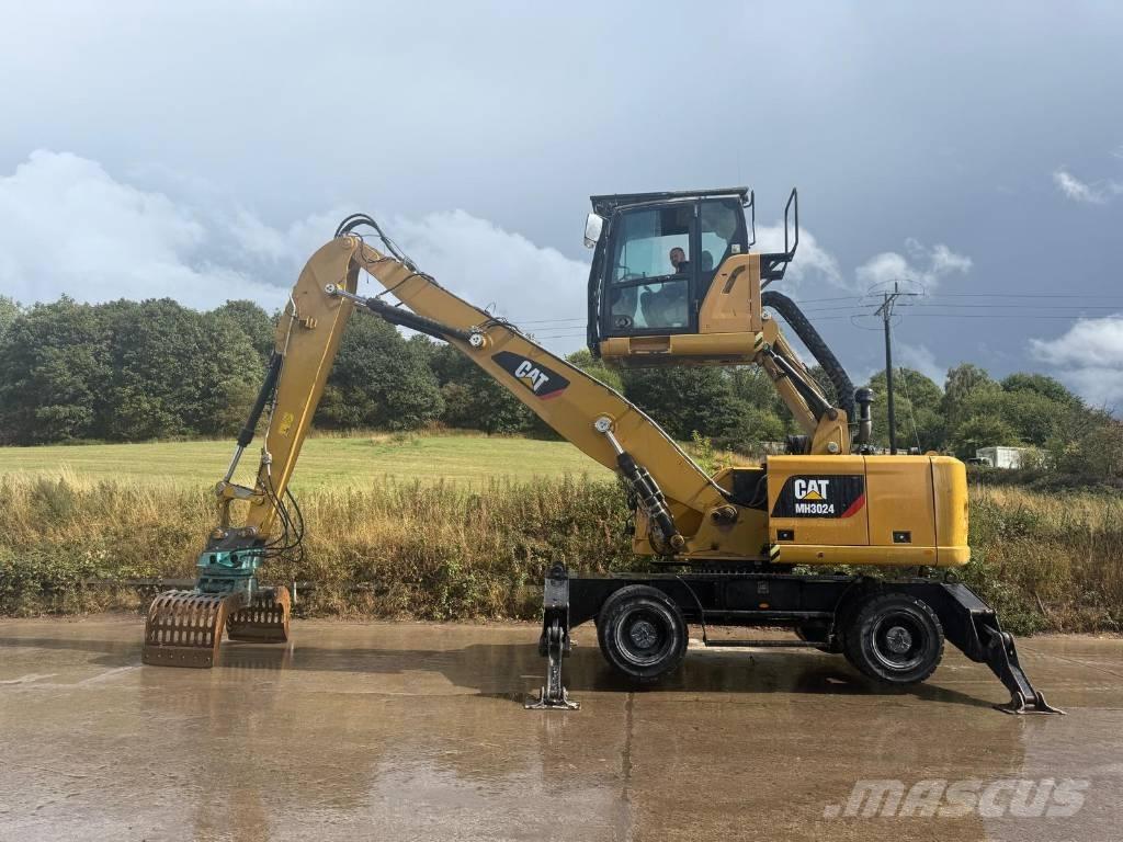 CAT MH 3024 Materialehåndteringsmaskiner
