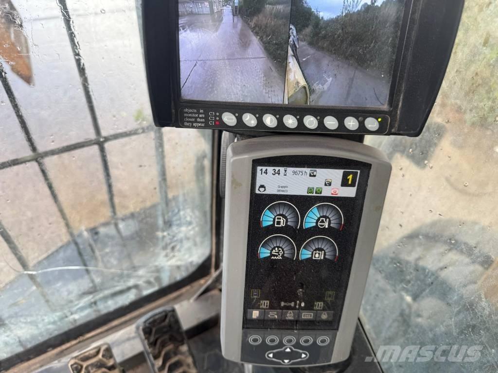 CAT MH 3024 Materialehåndteringsmaskiner