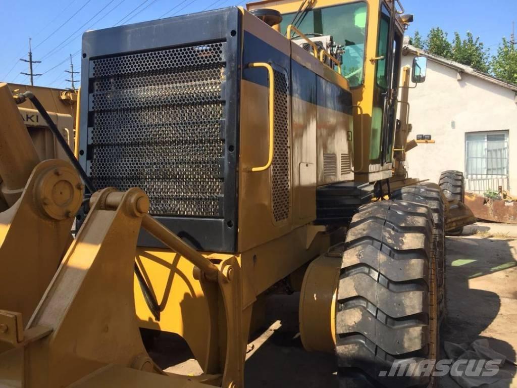 CAT 140 H Vejhøvle / Gradere
