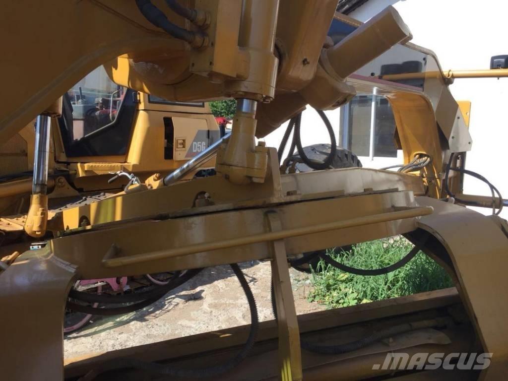 CAT 140 H Vejhøvle / Gradere