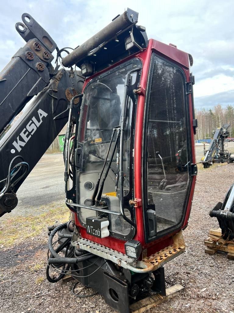 Kesla 2114 ZT Skovkraner