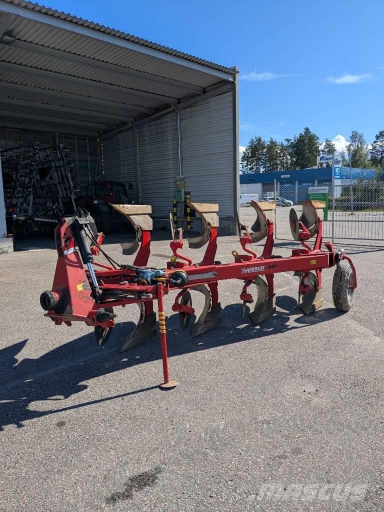 Agrolux MRT 4975 AX Vendeplove