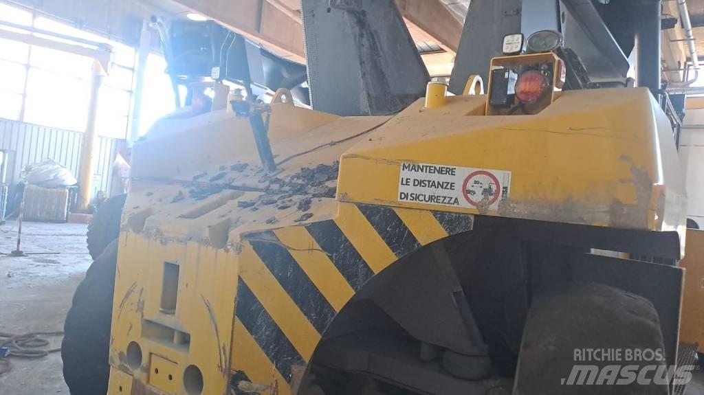  CVS F500.RS3 Rækkestablere