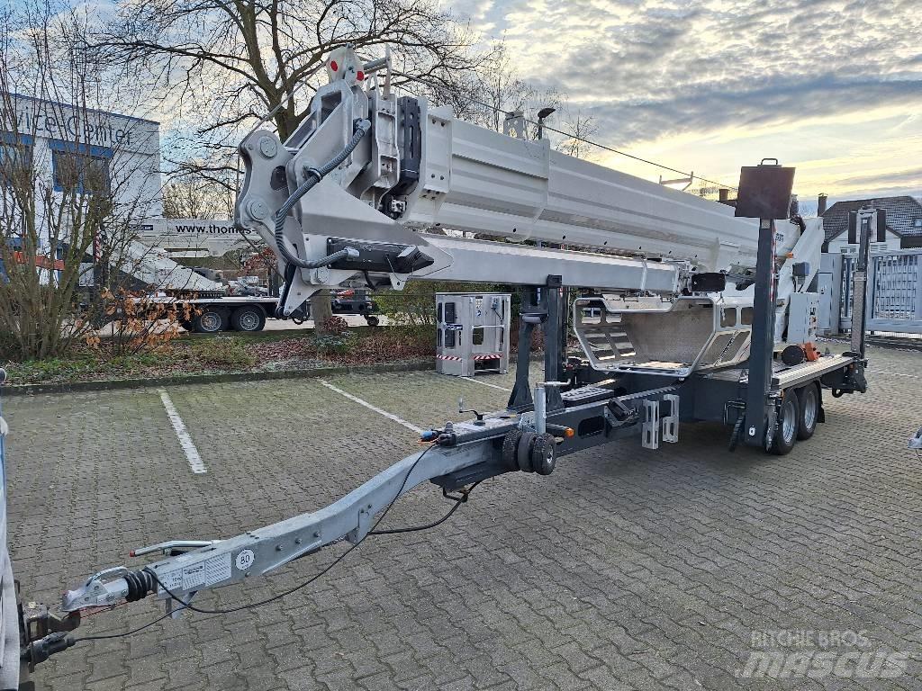Böcker AHK 36e Andre kraner