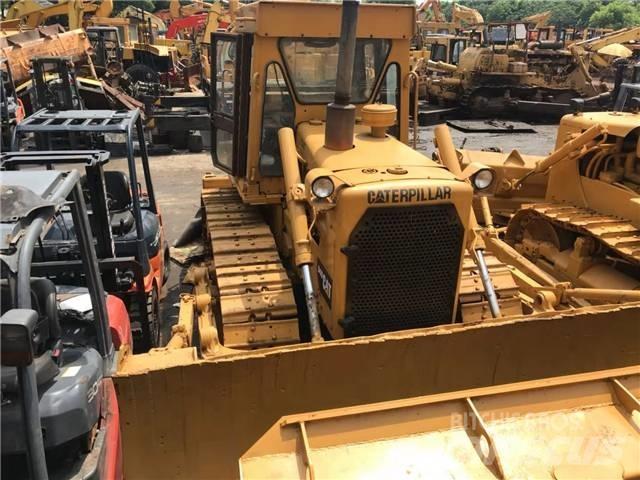 CAT D 6 D Bulldozer på larvebånd