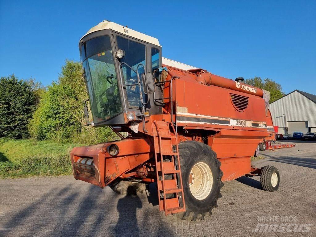 Laverda 3500 Mejetærskere