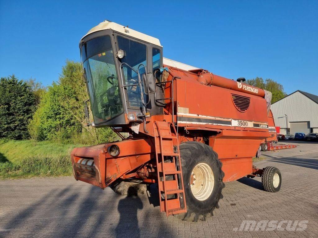 Laverda 3500 Mejetærskere