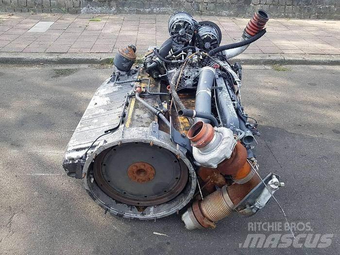  Engines DC901 Transport – Andet