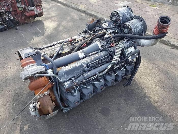  Engines DC901 Transport – Andet