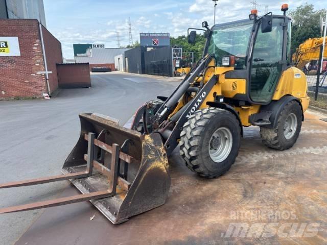 Volvo L 20 B Læssemaskiner på hjul