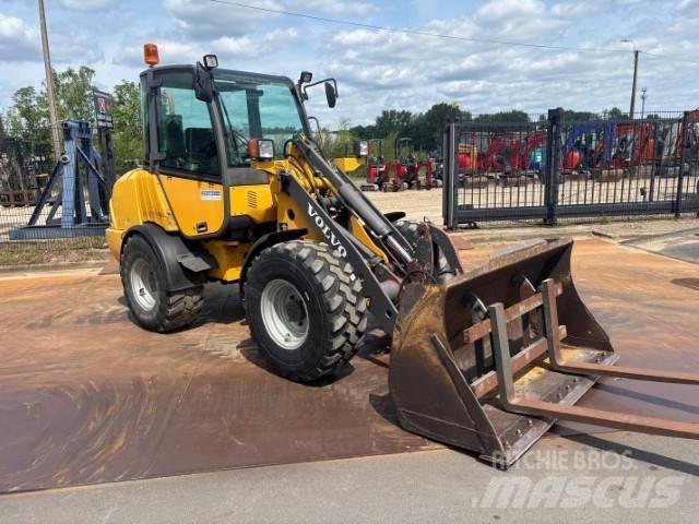 Volvo L 20 B Læssemaskiner på hjul